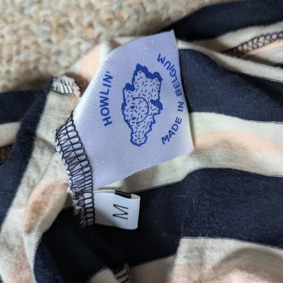 Howlin' Acid Rain T-shirt - Picture 3 of 3